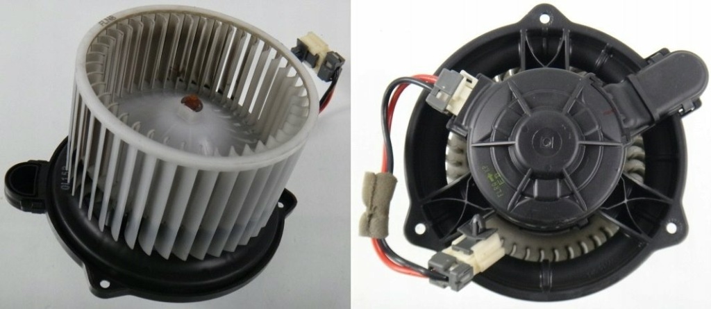 фото №1, Hyundai i30 i lift вентилятор повітродувка обігрівача