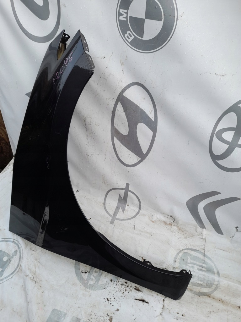 фото №3, Volkswagen id3 iii 10a 2019 r. крила правий