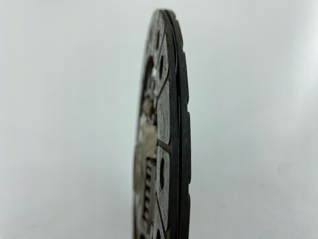 Повний зчеплення колесо маховик диск притиск ford fiesta mk8 1.1b eu Оригінал