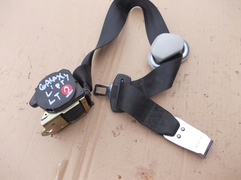 фото №4, Pas безопасности galaxy mk2