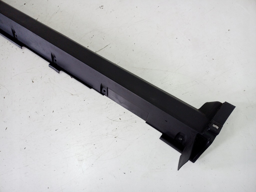 фото №3, Левая молдинг порог накладка renault koleos ii