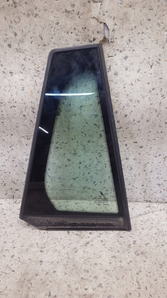 фото №1, Скло двері правий задня малий saab 9-3 ii kombi