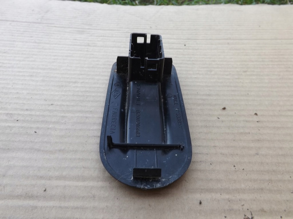 фото №6, Renault master ii 2 opel movano a рамка корпус захист кнопка скло