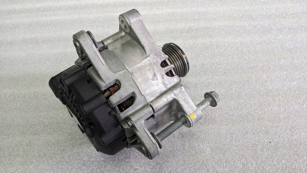 фото №7, M oryg генератор peugeot 208 308 citroen c3 opel crossland 9826574080