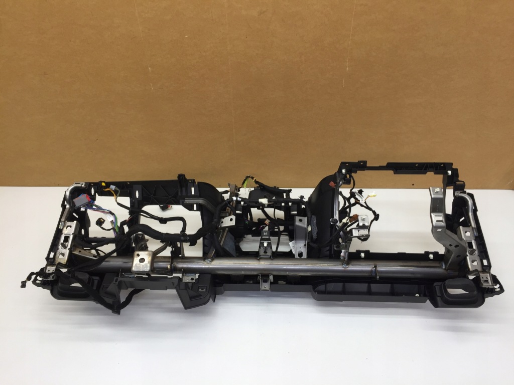 фото №4, Citroen c3 iii джгут електропроводка каркас труба pod панель консоль штекер