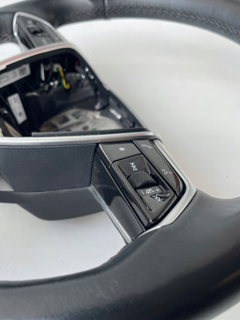 фото №7, Повітропровід мультифункція пелюстки перемикання audi a6 c8 idealna