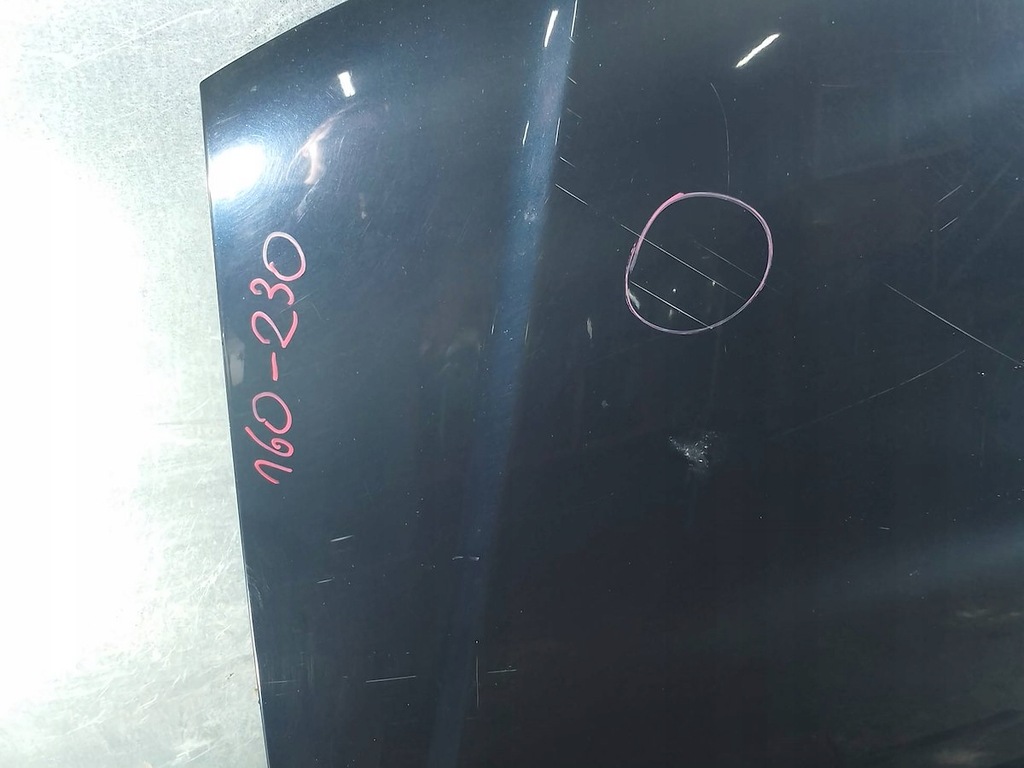 фото №10, Капот audi a3 8l lz5l