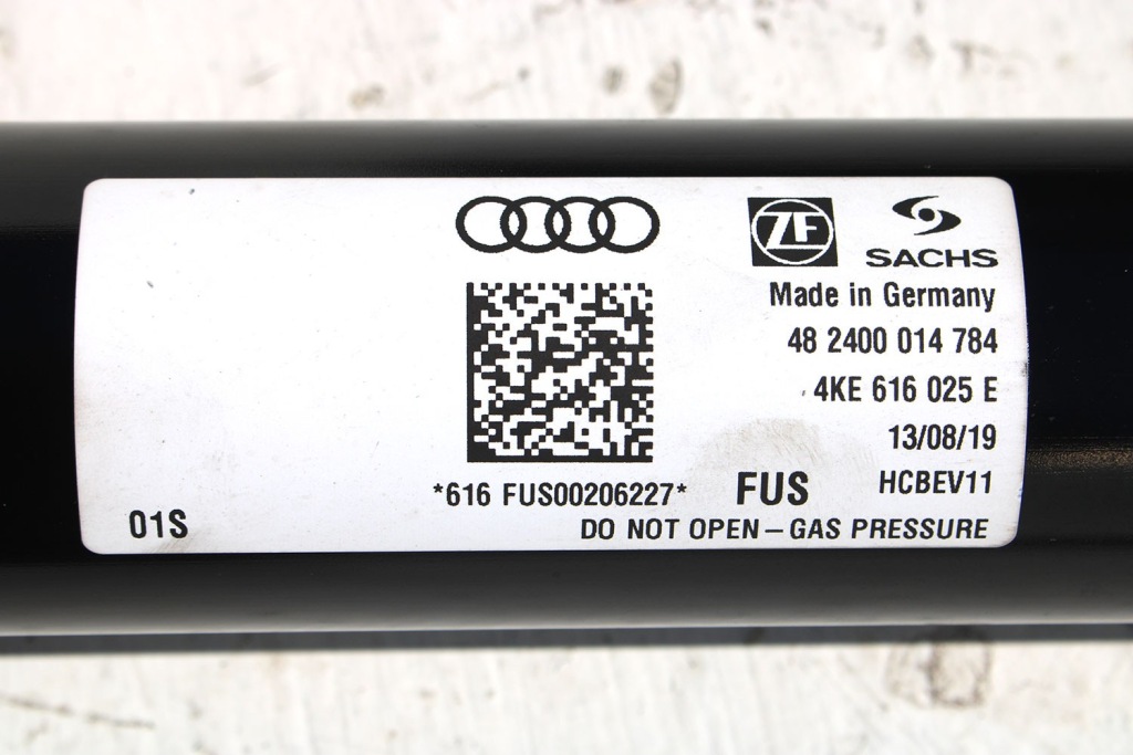 Audi e-tron амортизатор 4ke616025e 4ke 616 025 e задний  задний электрический etro Доставка