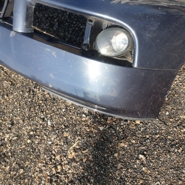 фото №5, A6 c5 lift бампер перед передний ly5x góra