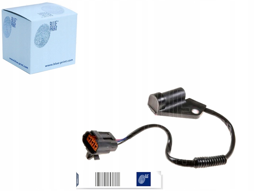 фото №1, Blue print датчик вала коленчатого mazda mx-5 ii 1.