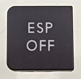 фото №1, Vw golf vi 6 10 r переключатель выключатель esp off