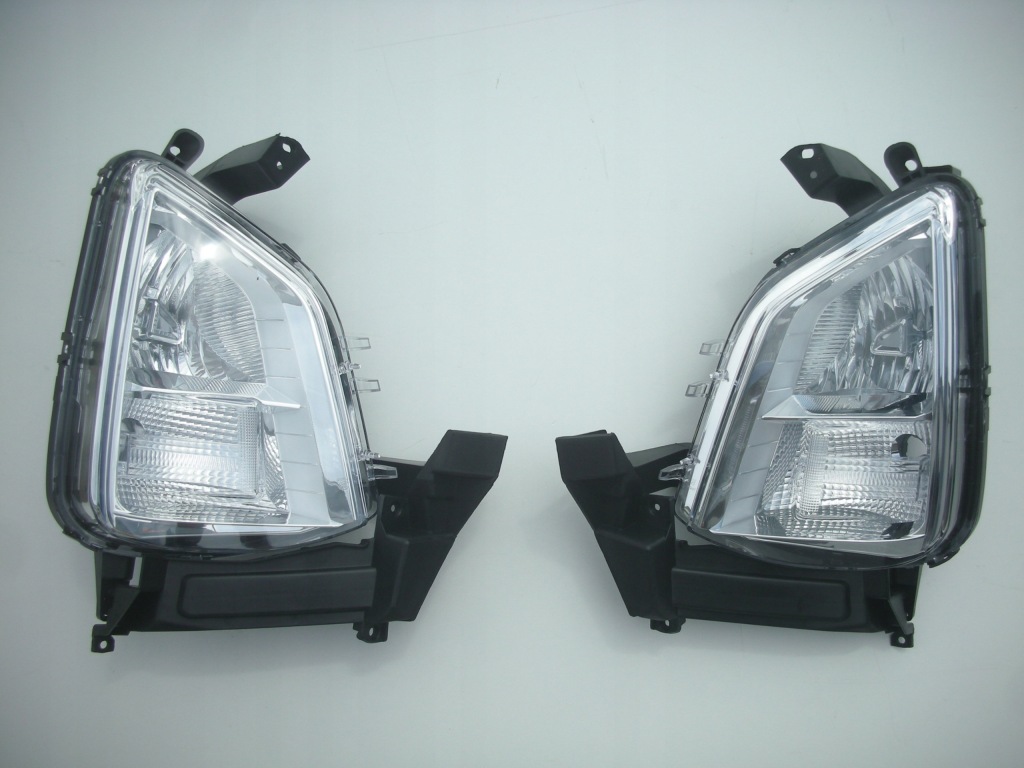 фото №4, Eclipse cross 2017- протитуманна фара + кронштейн правий