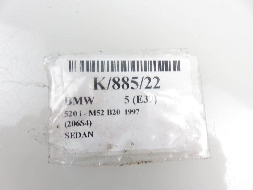 фото №6, Датчик дроссель bmw 5 e39 520 1721456