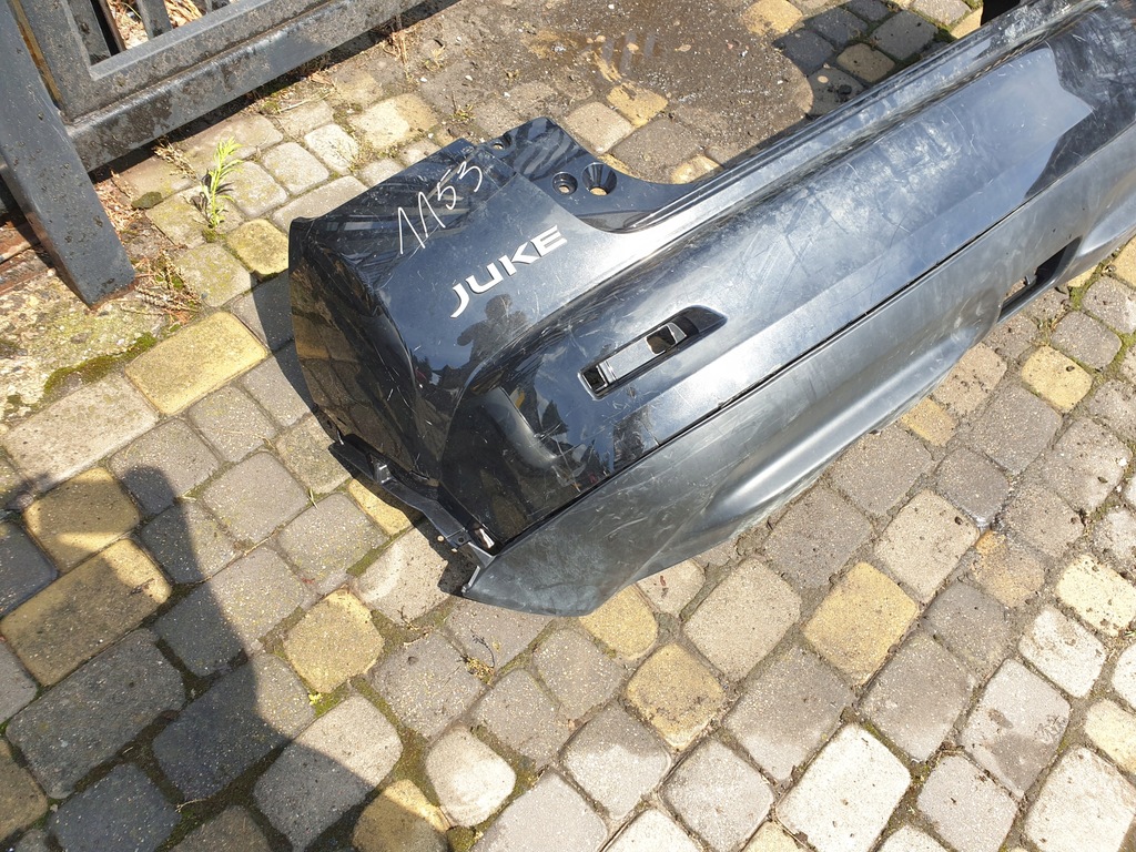 фото №6, Бампер задняя nissan juke 85022-1ka6h