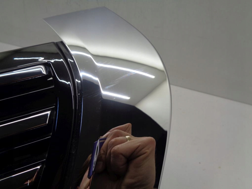 фото №6, Mercedes eqc a293 293 w293 решітка радіатора решітка радіатора