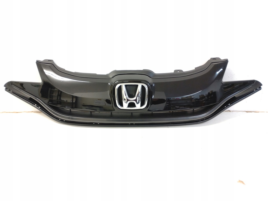 фото №11, Honda jazz iv fit 2015-17 решітка радіатора решітка радіатора full black