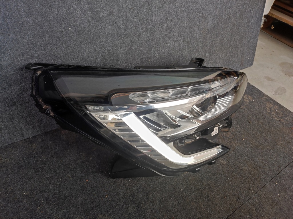 фото №5, Лампа фара правий перед full led renault clio v 5 europa