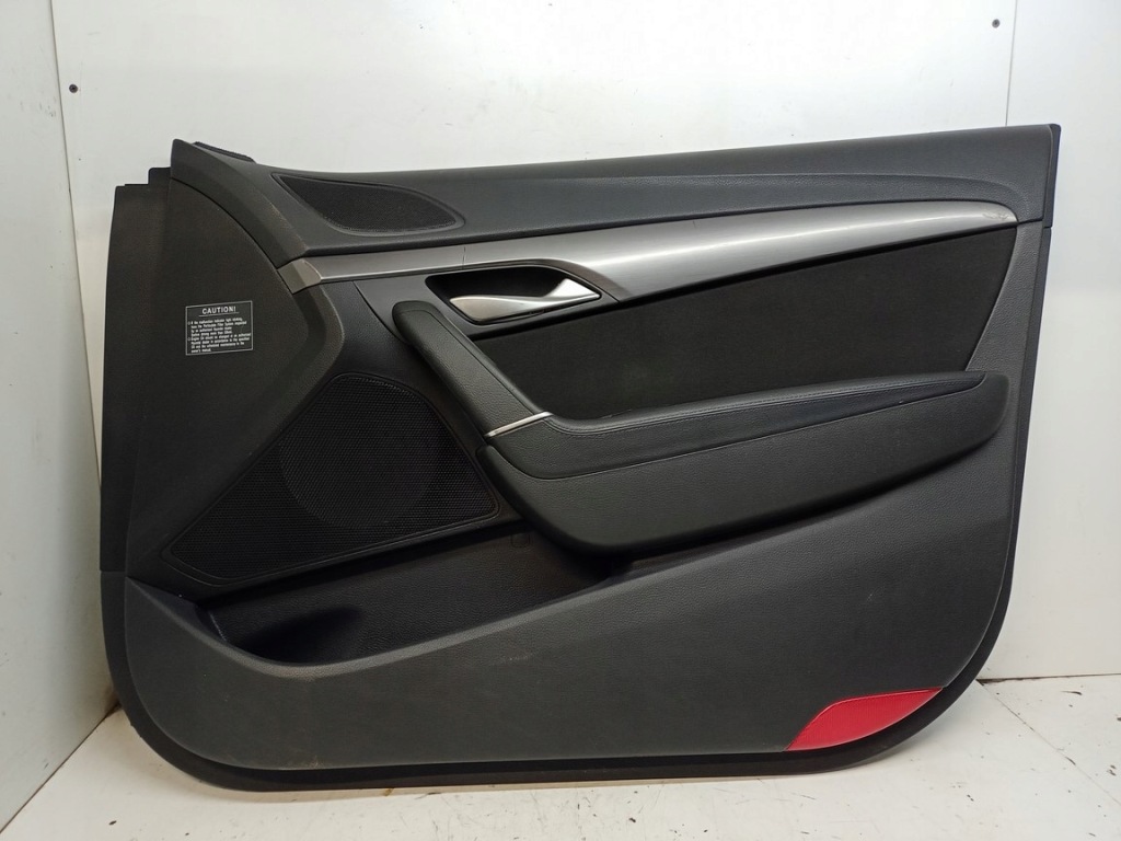 фото №1, Hyundai i40 оббивка обшивка двері правий перед 2011-