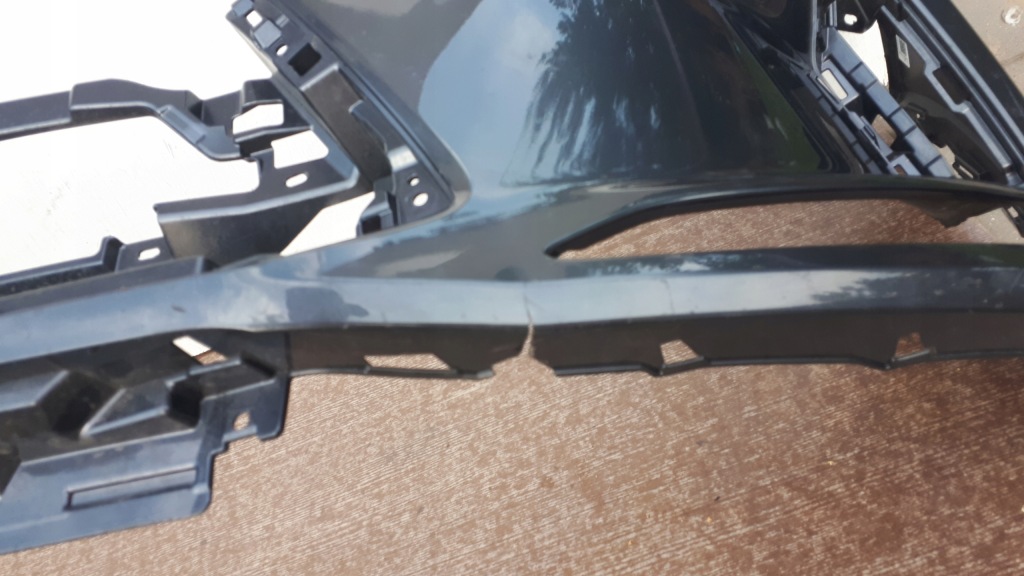 фото №11, Lexus rx iv lift 2019- бампер передний 52119-48590