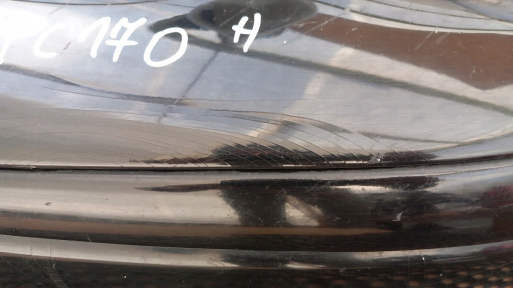 фото №9, Jaguar x-type бампер перед протитуманна фара pef