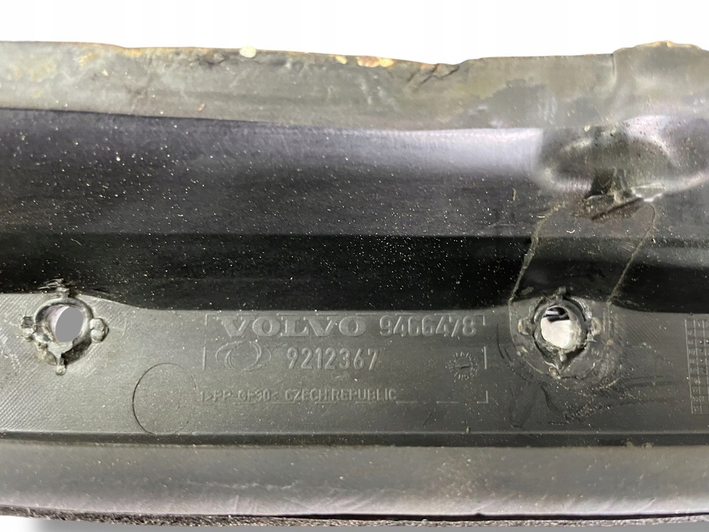 фото №11, Volvo c70 2010 лампа освещение задний номерного знака регистрационный 9466478