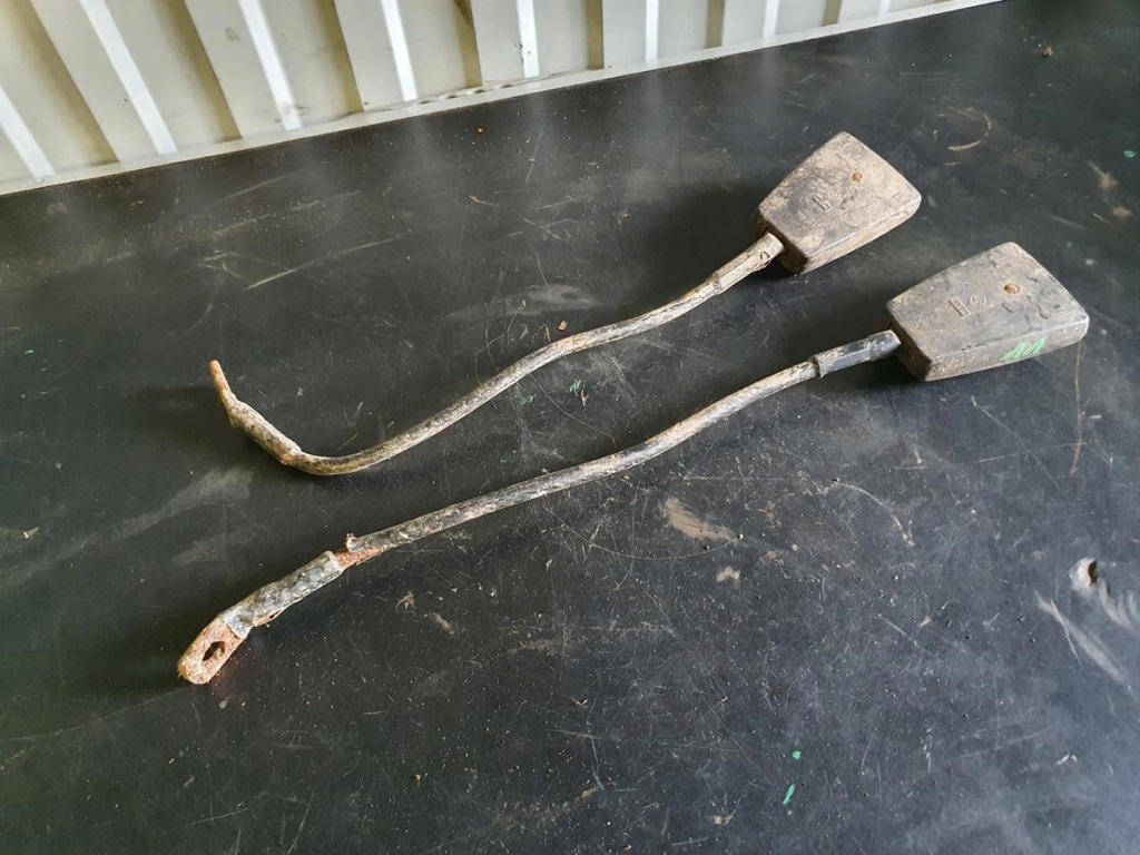 фото №5, Skoda wartburg grammer ремені безпеки kpl