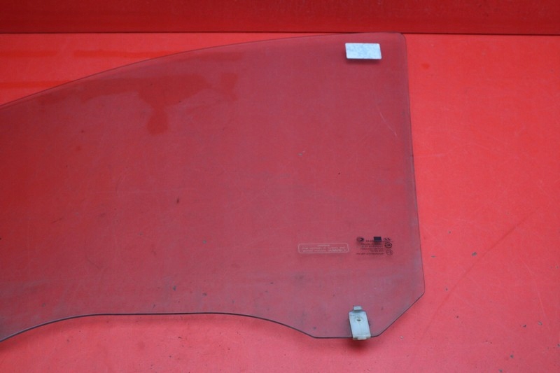 фото №7, Стекло боковая правая перед передняя hyundai matrix 01-05