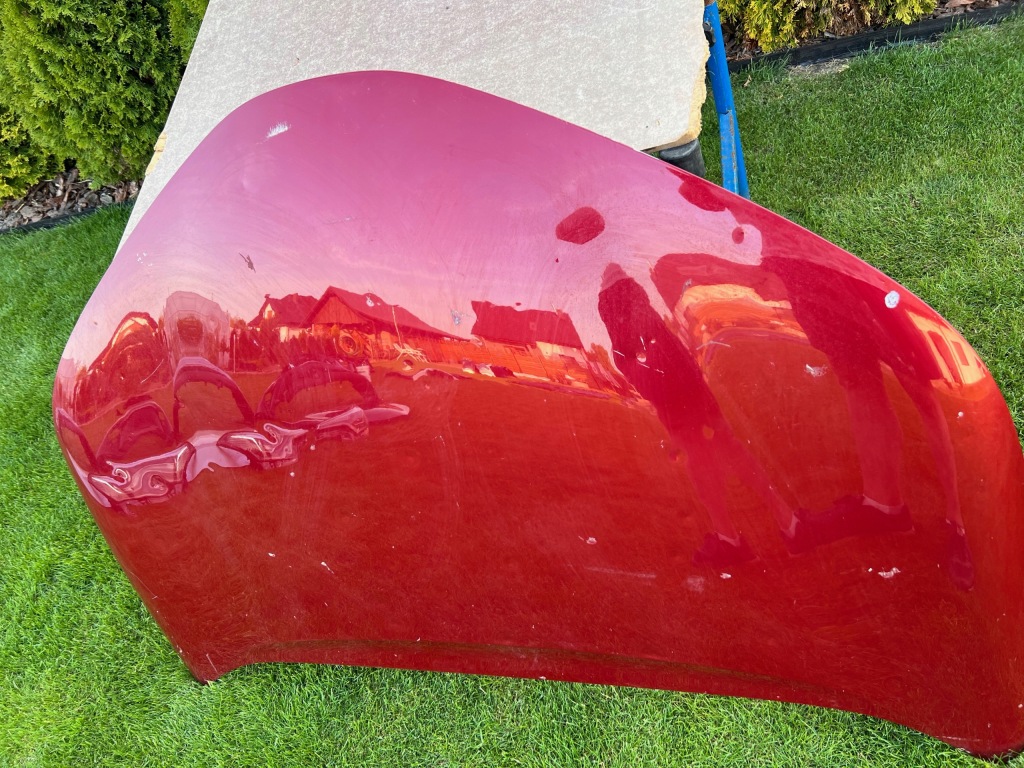 фото №4, Капот крышка двигателя toyota chr ch r 2016-