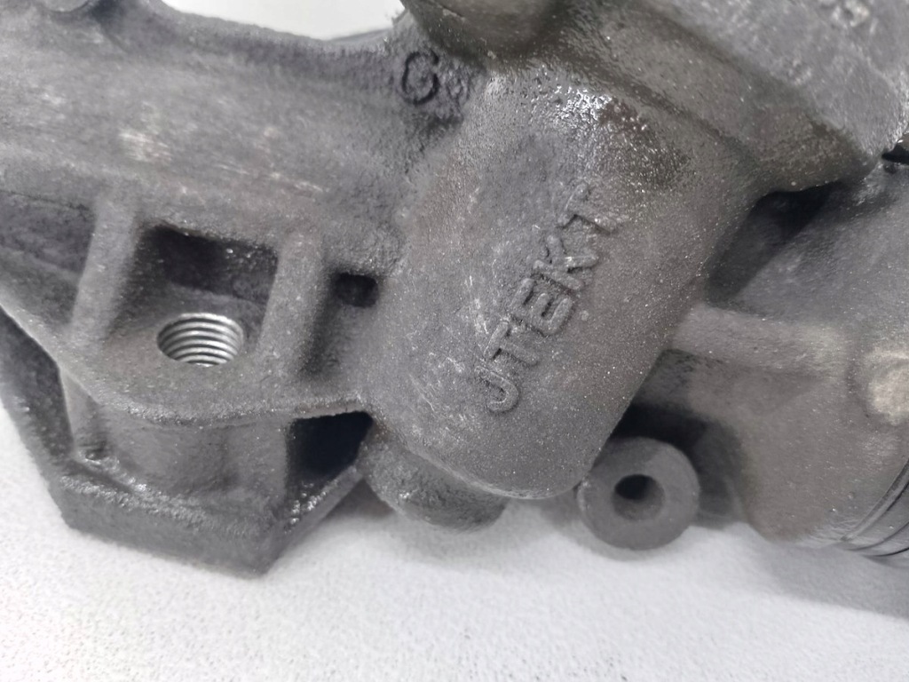 фото №6, Рейка рульова трансмісія керма citroen c4 picasso 1.6 hdi