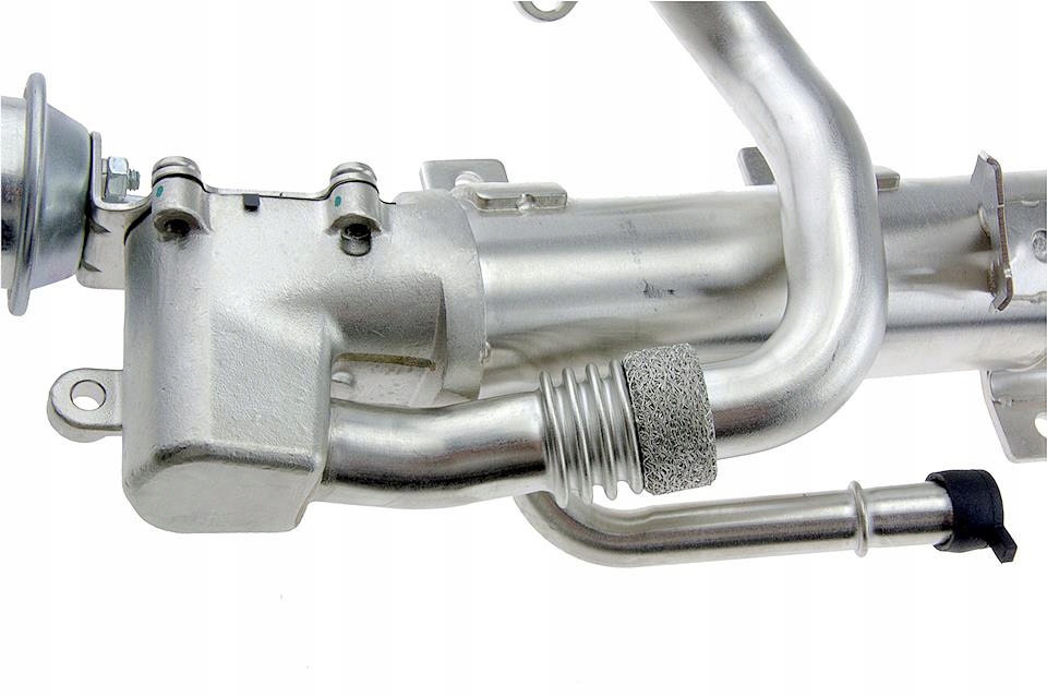 фото №12, Радиатор выхлопных газов клапана egr egr-vw-021a nty