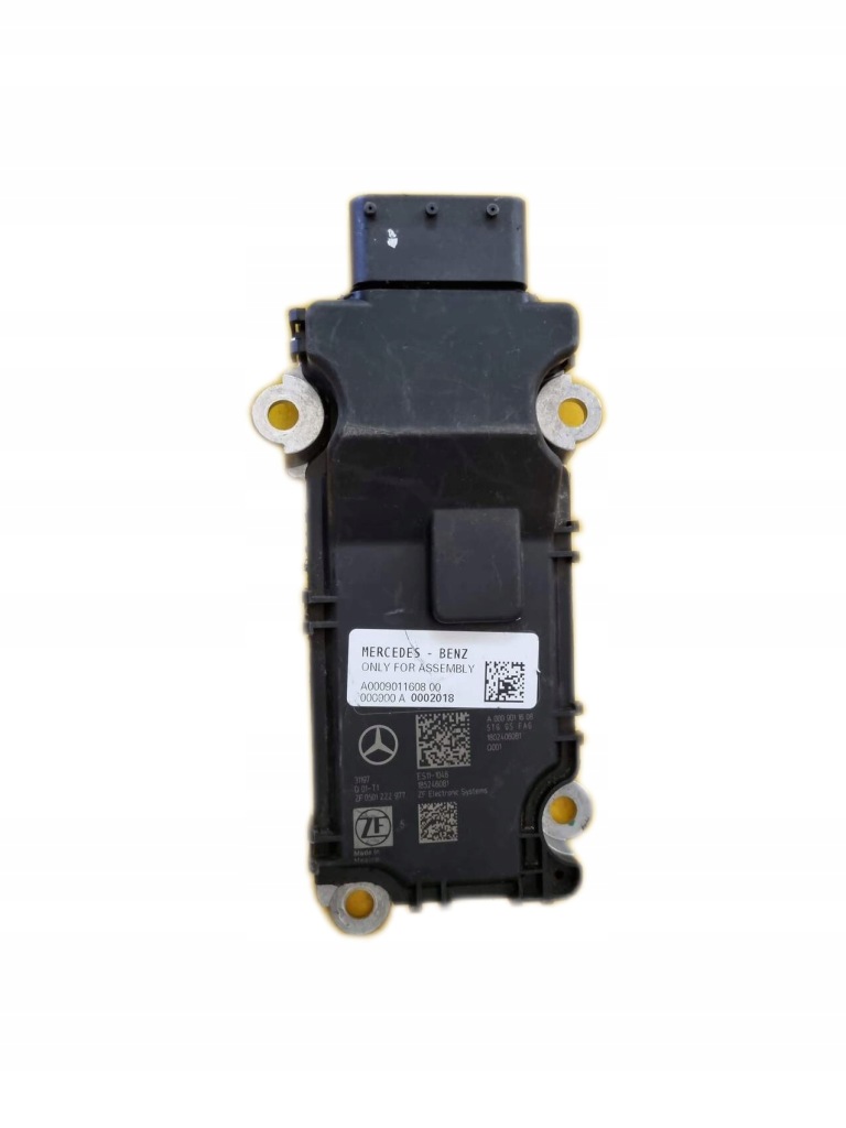 фото №1, Блок управления коробки mercedes sprinter a0009011608