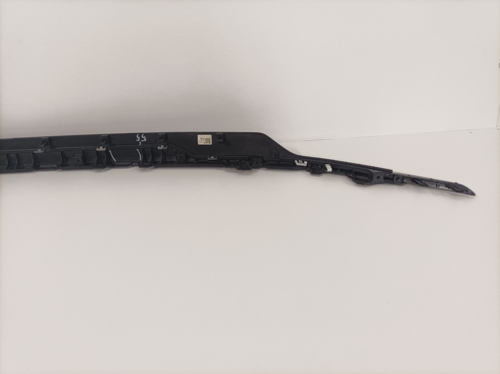 фото №9, Kia ev9 решітка радіатора решітка радіатора перед 865a2-do100