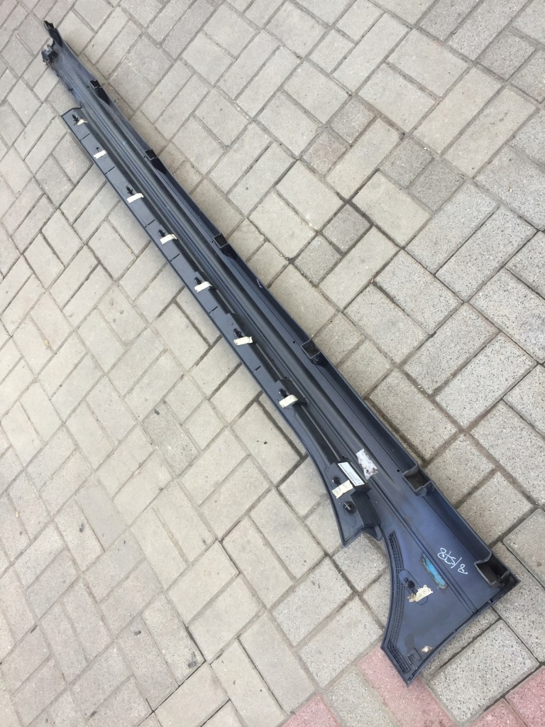 фото №7, Maserati ghibli 15r молдинг порог порог левый