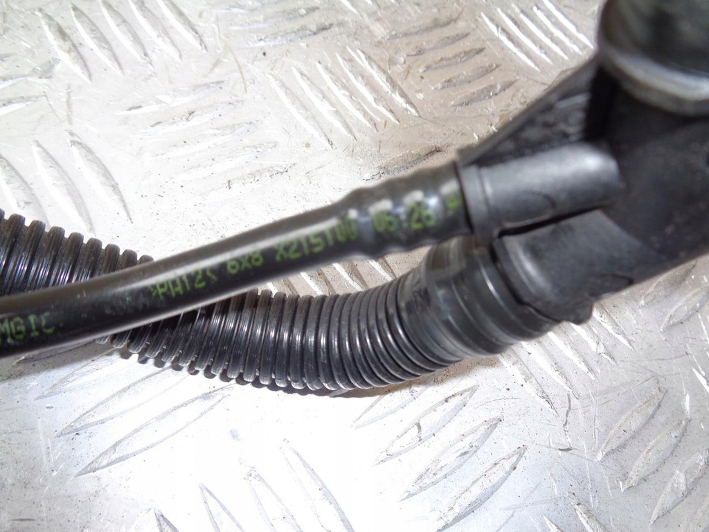 фото №7, Шланг труба воздуха вентиляция картера citroen c-elysee peugeot 301 1.6 16v vti 12-