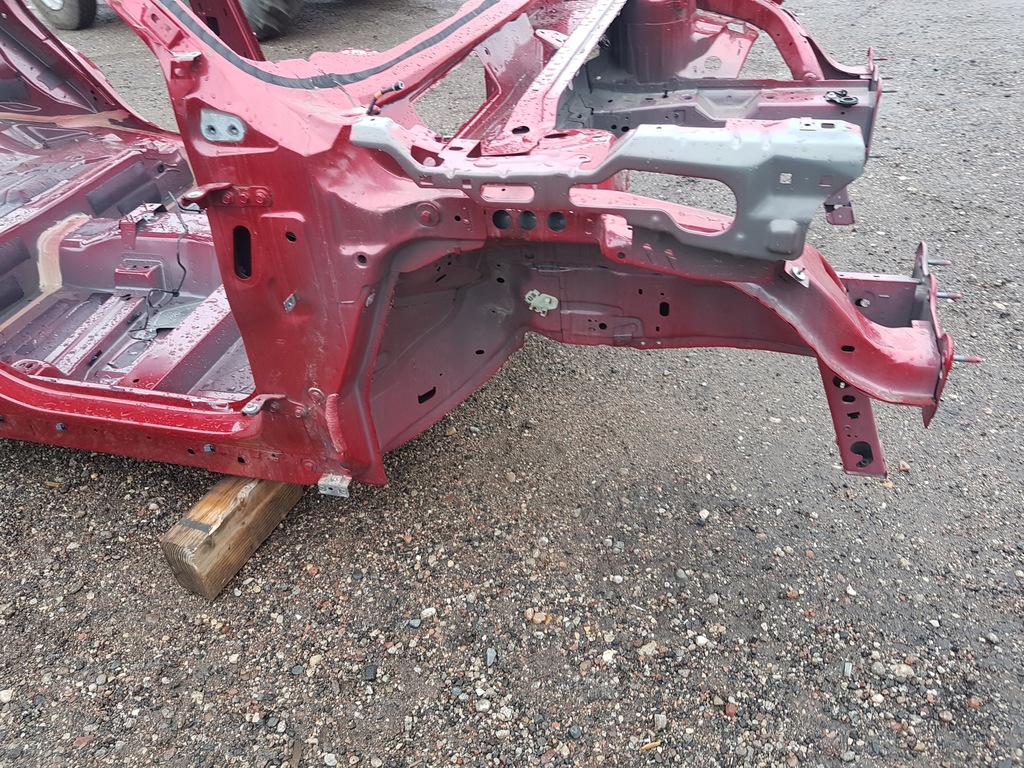 фото №9, Ford bronco sport 20- чверть права ліва перед usa