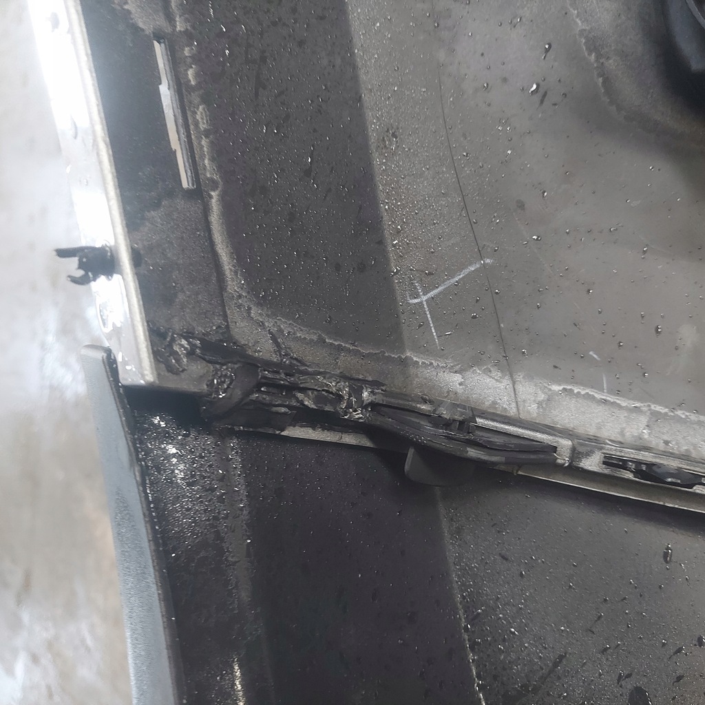 фото №16, Jeep grand cherokee wk2 14-16r бампер перед kompletny psc