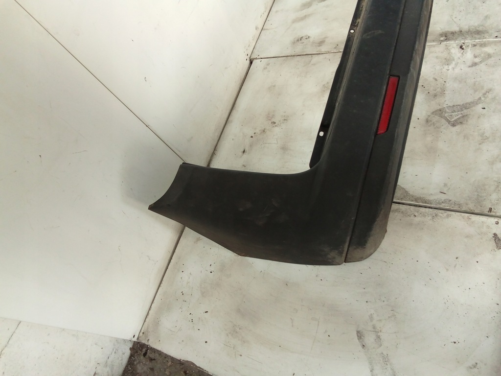 фото №5, D176 бампер задняя combo d