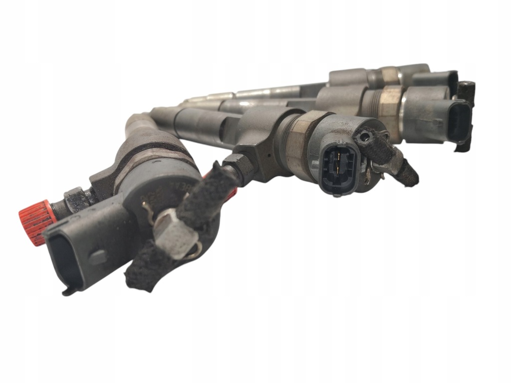 фото №12, Форсунка opel vectra fiat bravo ii alfa 159 1.9 cdti m-jet 8v 0445110276