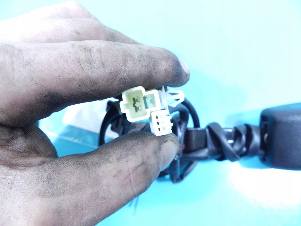 фото №3, Замок поперечина правый перед outlander iii 12- eu