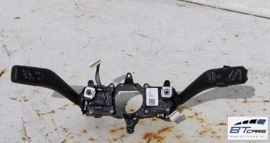 фото №6, Vw golf eos jetta перемикачі 5k0953502l 5k0953521bj 5k0 953 502 l / 5k0 953 52