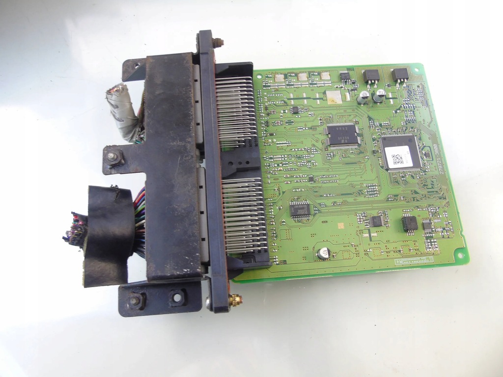 фото №5, Корпус фільтра повітря бортовий комп'ютер mazda 2 de 1.3 b