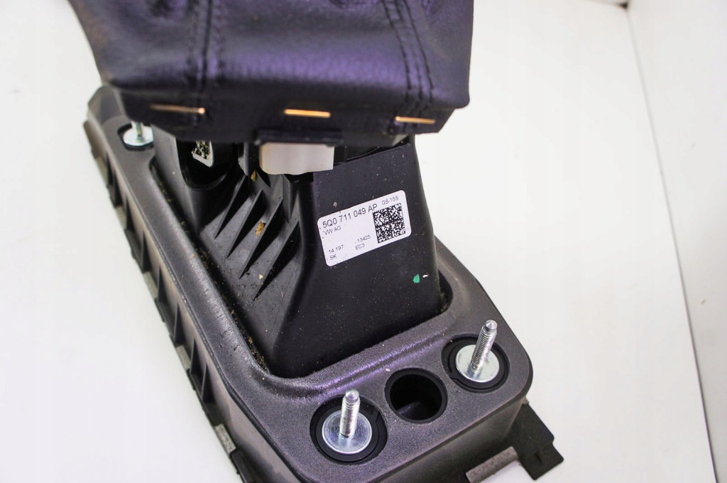 фото №9, Nt097 skoda octavia iii важіль вибірник передач