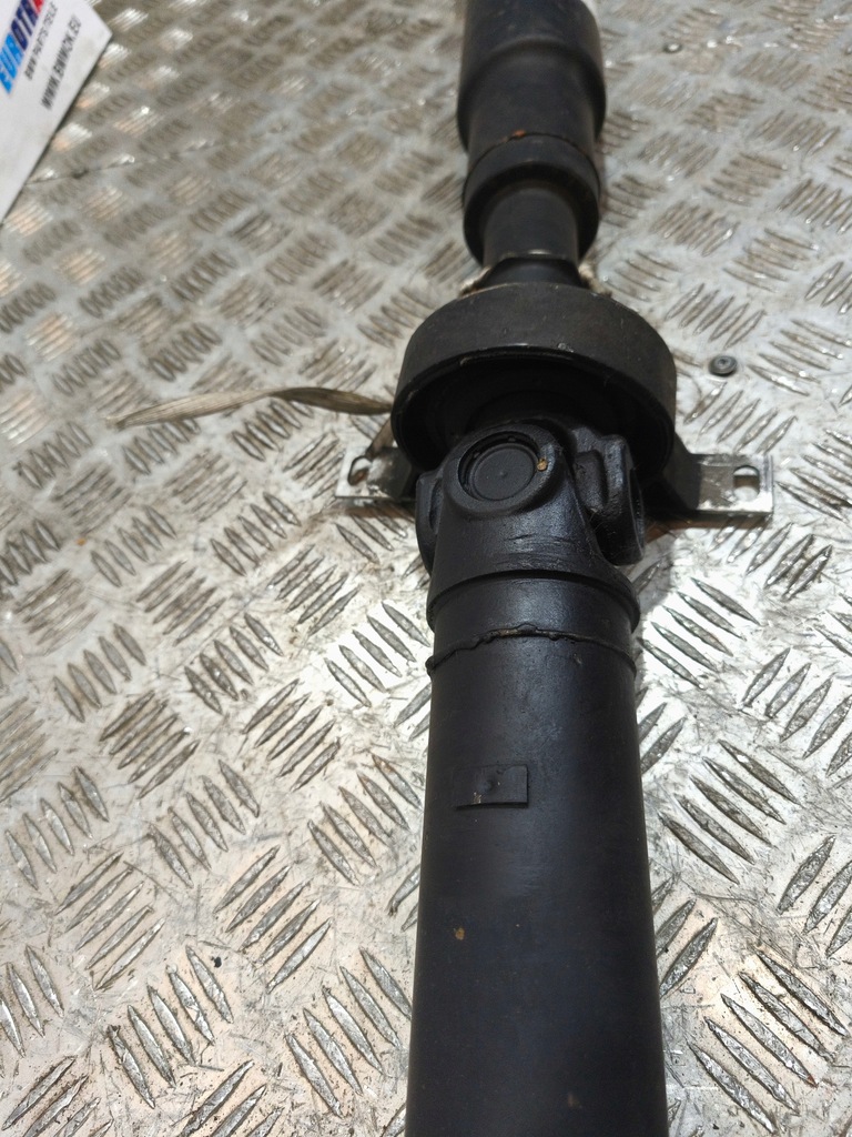 фото №6, Bmw z4 e85 wał привідний задній 7514468 1230mm 16 257km