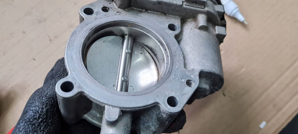 фото №12, Sq5 80a q5 дроссельная заслонка двигателя 3.0 tfsi 06m133062h s4 b9 8w s5