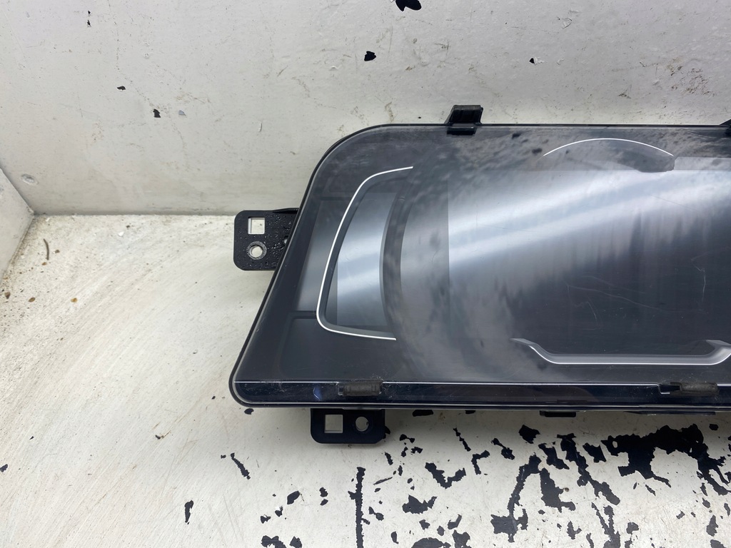 фото №4, Hyundai ioniq lift счетчик приборы