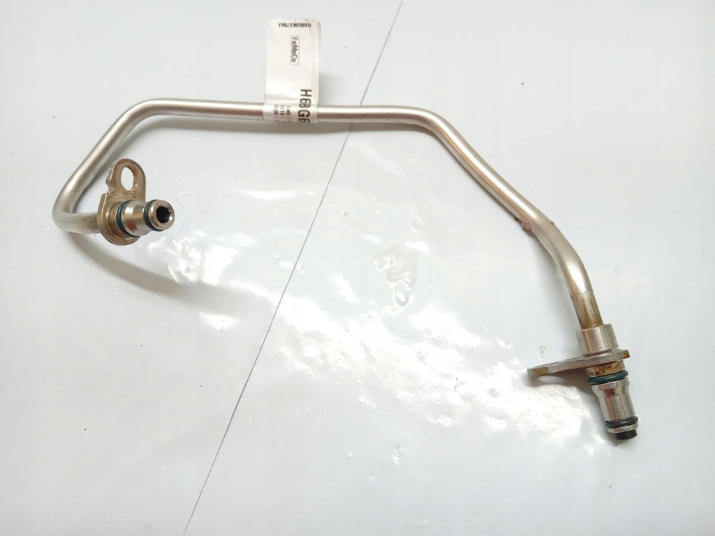 фото №1, Шланг масляный turbo ford puma mk2 1.0