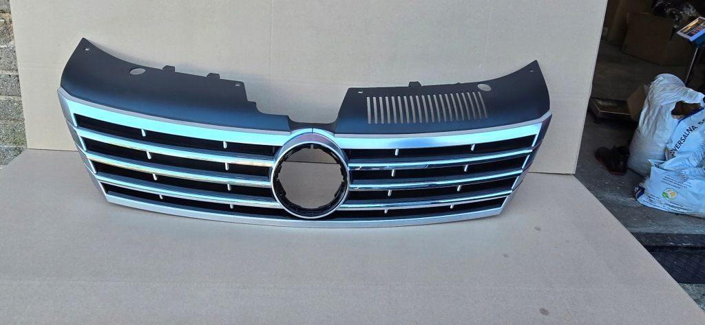 Купити Vw passat cc рестайлінг  решітка радіатора решітка  перед передній