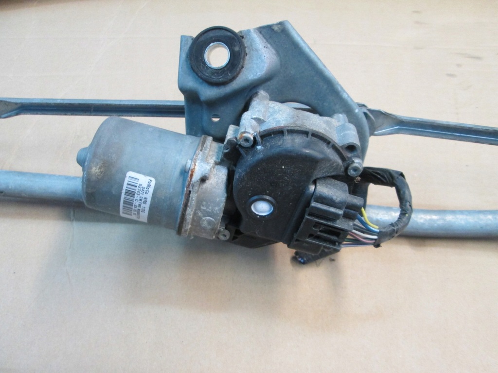 фото №10, Ford flex 08 механизм дворник перед моторчик