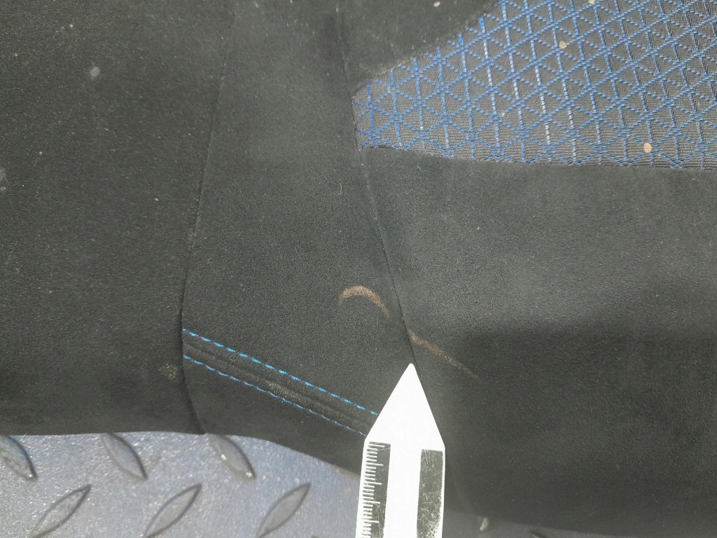 Bmw 1 f40 m135i сиденья заднее сиденье обивка обшивки m набор комплект eu с Разборки