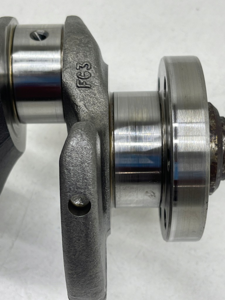 Купить Volkswagen passat skoda fabia audi a6 2.0 tdi wał коленчатый bgbbg 04lb